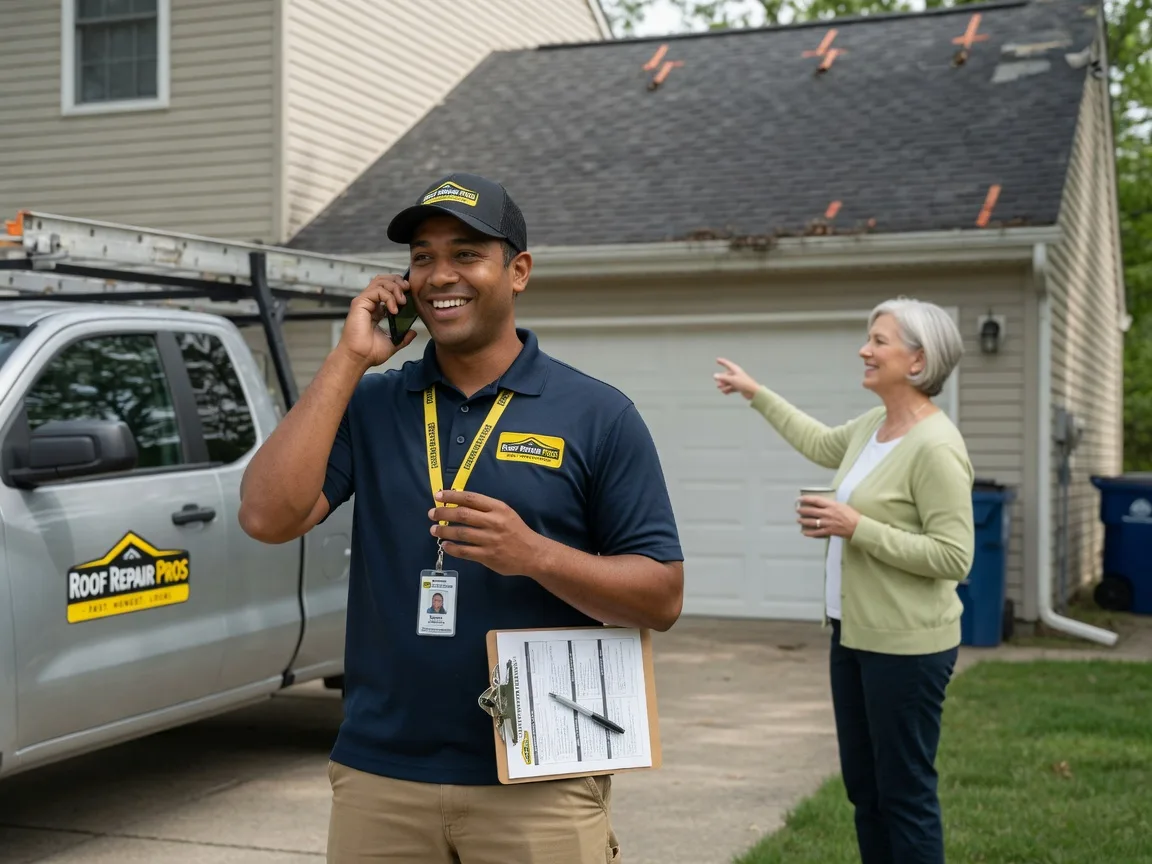 Roof Repair Locust Hill, VA FAQs